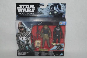 Hasbro Disney Star Wars Rouge One Rebel Command Pao Imperial Death Trooper - Picture 1 of 3