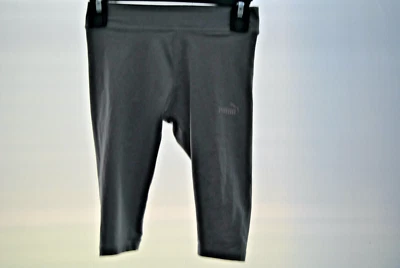 Pantalones para niños pequeños de Puma 3T color gris Foto 1 de 4