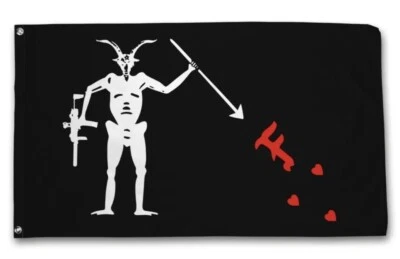 Forward Observations Group Flag FOG Forward LOGO Queen Anne Banner - Image 1 of 3