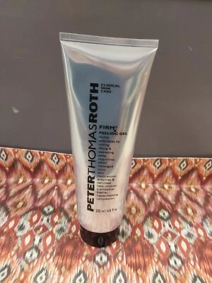 Peter Thomas Roth FIRMX Peeling Exfoliating Gel 6.8 oz New NOT Sealed Open  - Image 1 of 3