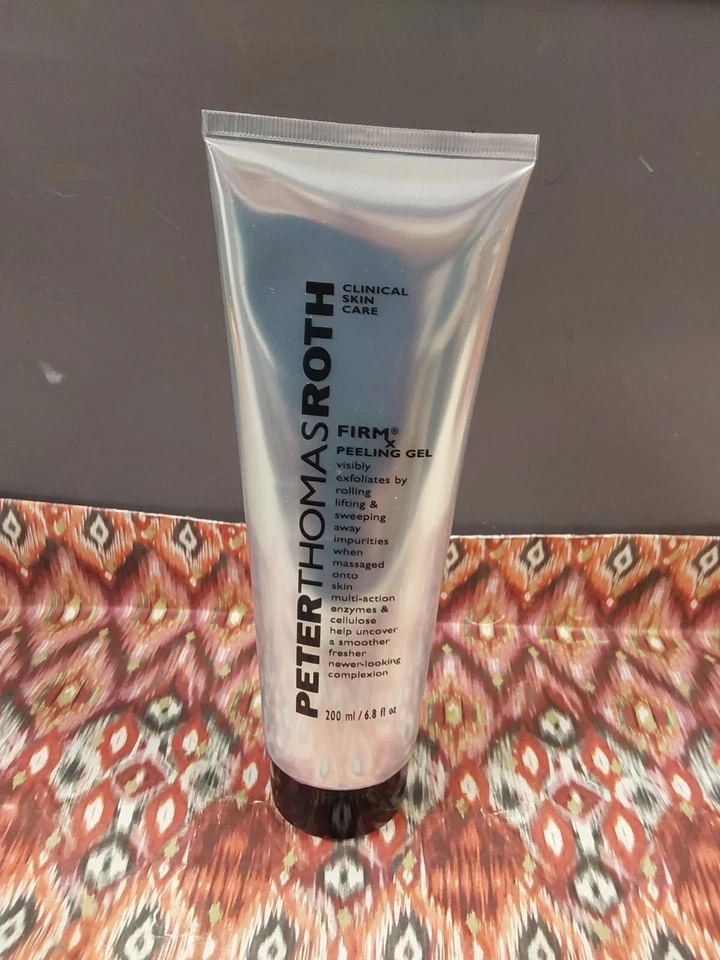 Peter Thomas Roth FIRMX Peeling Exfoliating Gel 6.8 oz New Sealed  - Image 1 of 3