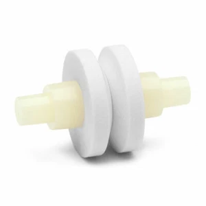Global MinoSharp Water Sharpener Ceramic Replacement Wheel White - Imagen 1 de 1