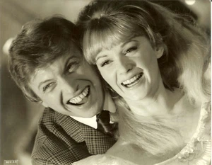 Original Photo of Tommy Steele and J. Sutton (ABN) - Picture 1 of 1
