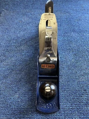 Record Wood Planes No 05 - Image 1 of 4