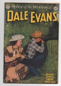 DC DALE EVANS COMICS 14 1950 - Bild 1 von 2