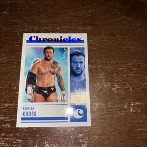 2023 WWE Chronicles #69 Karrion Kross Pink /349 - Picture 1 of 2