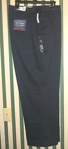 NWT Men's Croft & Barrow Easy Care, No Iron Stretch & Performance Khaki Pants - Picture 1 of 7