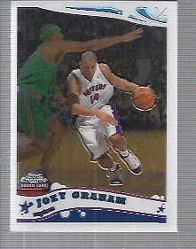 A7038- 2005-06 Topps Chrome Bk #s 1-275 +Rookies -You Pick- 15+ FREE US SHIP - Picture 1 of 383