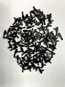 Lot of 103 Soldier Weapons & Gun Lot for Minifigures Custom Guns NEW