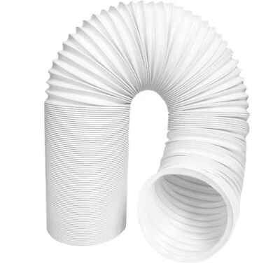 Manguera de aire acondicionado portátil de 5,9 pulgadas de diámetro, manguera de aire acondicionado portátil... Foto 1 de 4