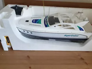 DICKIE RC Boot ,Schiff Große Jacht Neu/OVP , - Bild 1 von 12