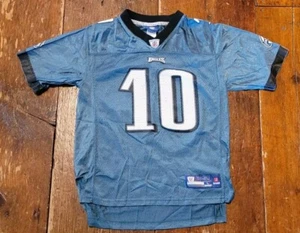 DeSean Jackson Philadelphia Eagles Reebok Green Jersey - Youth Large - Picture 1 of 2