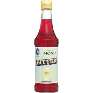 Monin Sirop Avec le Goût Du De Bitter Apéritif 250ml - Bild 1 von 1