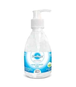 2 X 250ml Panodyne Hand Sanitizer Gel - Hand Sanatizer - Picture 1 of 1