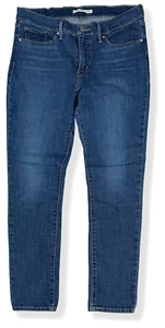 Levi's 311 Shaping Jeans - Womens Size 31 x 29 Medium Wash - #46071-N7 - Picture 1 of 2