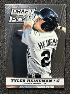 TYLER HEINEMANN #56 2013 Panini Prizm Perennial Draft Picks Prospect QTY - Picture 1 of 2