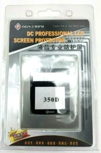 GGS LCD Screen Protector For Canon EOS 35D  New in Box - Picture 1 of 2