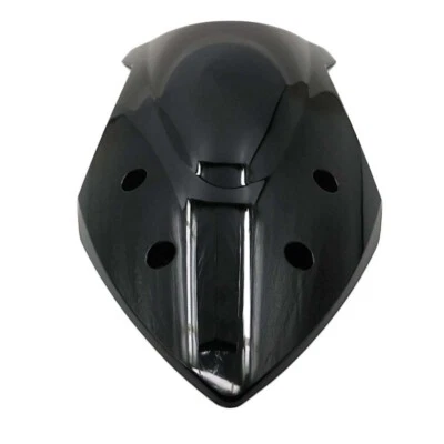 Windshield Windscreen for 2015 2016 2017 Suzuki GSXS1000F Wind Deflector Black - Image 1 of 4