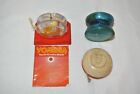 Vintage Lot Of 3  yo-yo's - Estate Find-