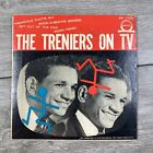 The Treniers - The Treniers On TV 45 RPM 7" EP Winyl Epickie płyty EG 7103