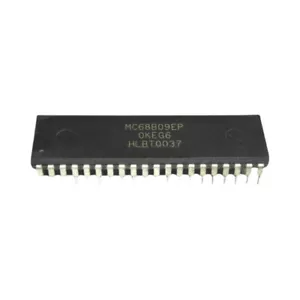 5PCS MC68B09EP DIP-40 - Picture 1 of 1