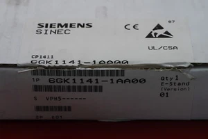 Siemens 6GK1141-1AA00 CP1411 Przemysłowa karta Ethernet Nowa - Zdjęcie 1 z 4
