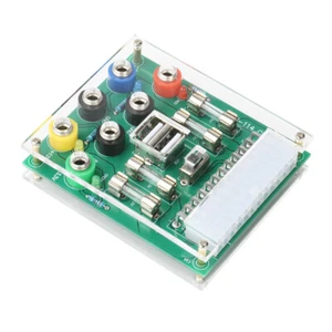 24/20-pin ATX Computer PC Power Supply Breakout Board Adapter Extension Module - Afbeelding 1 van 18
