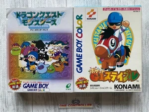 Nintendo Game Boy Color Dragon Quest Monsters & Pocket G1 Estable de Japón - Imagen 1 de 6