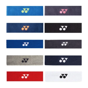 Yonex 24S/S Sports Hairband Tennis Badminton Gym Training Headband NWT 249BN003U - Picture 1 of 1