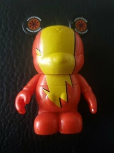 Disney Vinylmation 3" Park Set 5 Lightning McQueen Radiator Springs - Photo 1/3