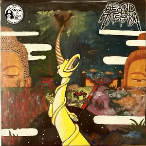 BEYOND THE FARM LP JAPAN PSYCHEDELIC ROCK ZOA BORIS MERZBOW HIGH RISE 100 ONLY - Picture 1 of 6
