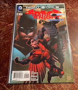 Batman The Dark Knight # 9 (DC The New 52!) - Picture 1 of 7