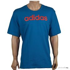 Adidas Linear Logo TEE T-Shirt Shirt Sportshirt Neu Gr. XXL Neu XXL