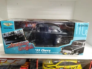Ertl AM American Graffiti 1955 Chevy Diecast Scale 1/18 - Bild 1 von 6