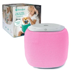 The Learning-First Hörspielsystem | Starterset plus austauschbares Pink... - Bild 1 von 7