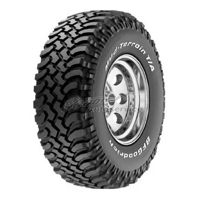 1x 255/85R16 119Q Sommerreifen BF Goodrich Mud Terrain T/A KM-3 POR | 94156 - Bild 1 von 2