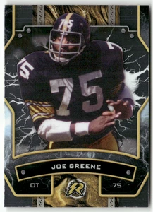2025 Topps NFL Football Resurgence No. 87 Joe Greene - Bild 1 von 2