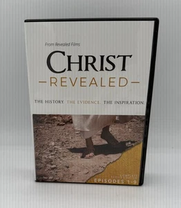 Christ Revealed 2017 Complete Series Episodes 1-9 Revealed Films 9 DVD Set - Picture 1 of 8
