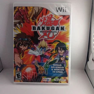 Bakugan Battle Brawlers Wii (2009) | Toys R Us Exclusive - Picture 1 of 3