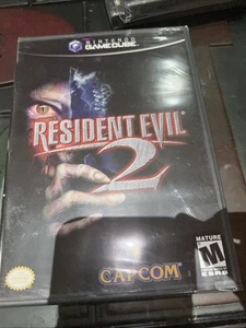 Resident Evil 2 (Nintendo GameCube, 2003) BRAND NEW SEALED RE2 - Picture 1 of 6