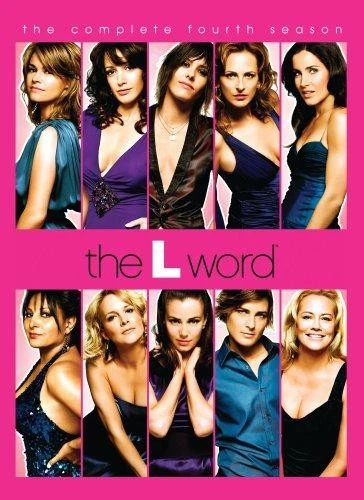 L-Word: Complete Fourth Season (4pc) (Ws Ac3) [DVD] [Region 1] [US Import] [NTSC - Image 1 of 1