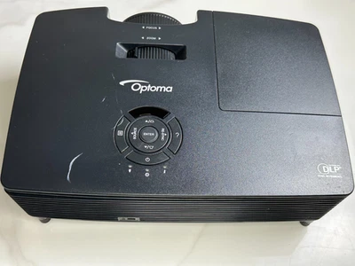 Proyector Profesional Optoma DAEXSGN, 3200 Lúmenes, Compatibilidad 3D Completa Foto 1 de 4