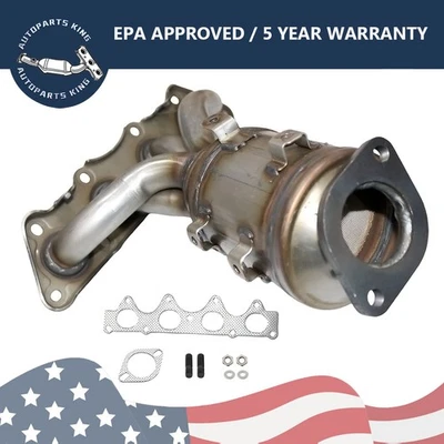 Catalytic Converter for 2012-2016 Kia Soul 1.6L & Kia Rio 1.6L l4 EPA Direct fit - Image 1 of 4