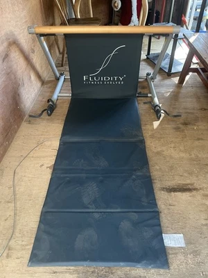 Fluidity Barre Fitness Evolved Dance Ballet Yoga Bar Gym Exercise - Image 1 of 3