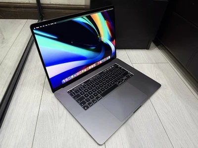 Apple MacBook Pro Retina 16” 2019 - 1TB SSD 64GB Ram 2.4GHz 8-Core i9 5500M 8GB - Image 1 of 4