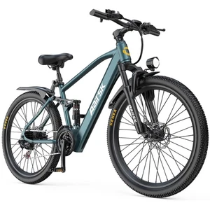 Bicicleta Eléctrica E-Bike ADULTOS AAIRSK 250W 36V 13AH STOCK REINO UNIDO ENTREGA 7 DÍAS CIAN - Imagen 1 de 9