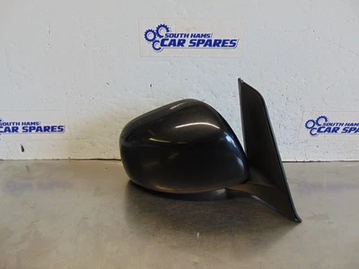 Espejo retrovisor delantero derecho negro eléctrico Suzuki SX4 Facelift 10-13 conductores Foto 1 de 4