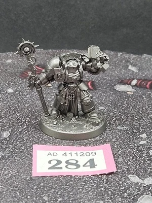 Grand Master Voldus  [#284] Grey Knights Warhammer 40k - Image 1 of 4