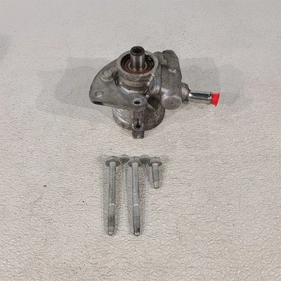 05-13 Corvette C6 Power Steering Pump Oem Aa7411 - Image 1 of 4