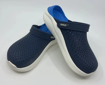 NUEVO Zapatos de Moda Croc Para Hombre y Mujer - Zuecos LiteRide 360, Zapatos Antideslizantes Foto 1 de 4